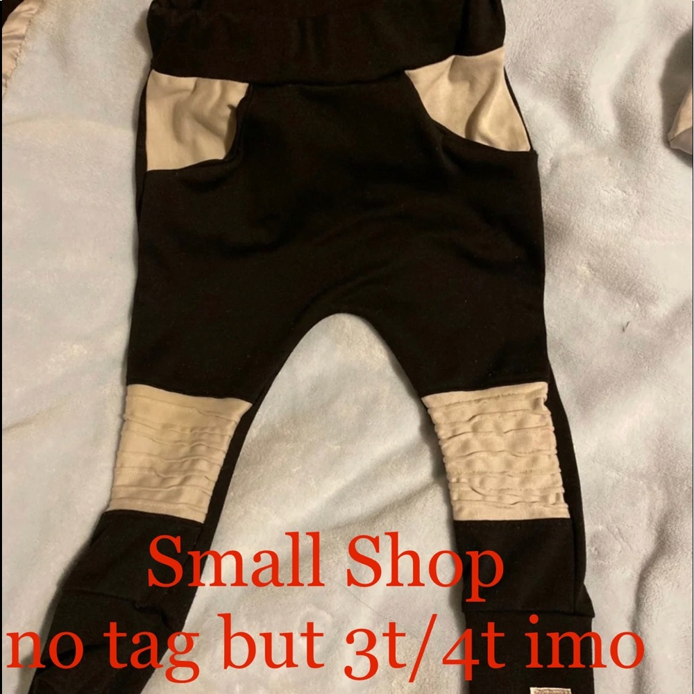 Small Shop Harem Pants